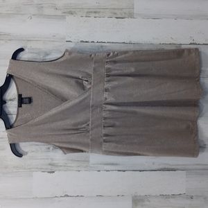 1214 Madison Studio Sparkly Sleeveless Blouse